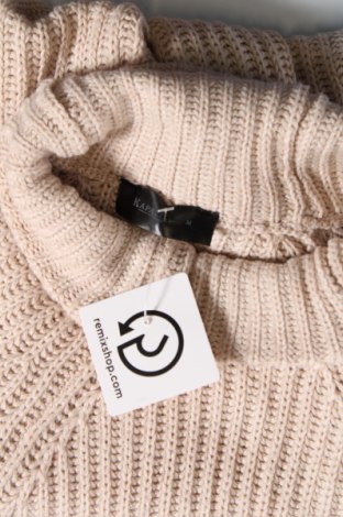 Дамски пуловер Kapalua, Размер M, Цвят Бежов, Цена 11,89 лв.