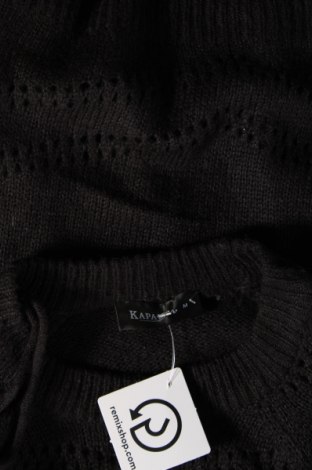 Női pulóver Kapalua, Méret M, Szín Fekete, Ár 1 839 Ft