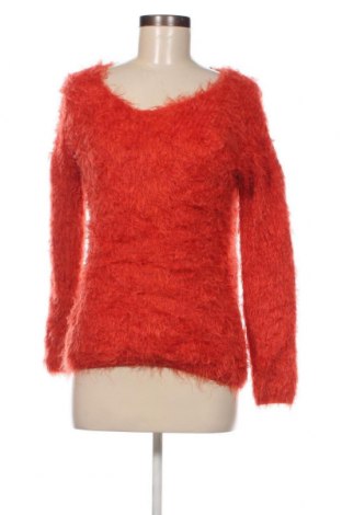 Γυναικείο πουλόβερ Kapalua, Μέγεθος M, Χρώμα Πορτοκαλί, Τιμή 5,38 €