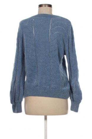 Дамски пуловер KappAhl, Размер S, Цвят Син, Цена 3,11 лв.