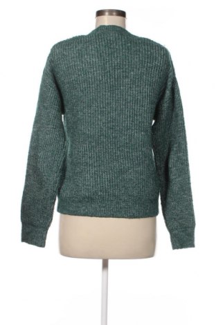 Дамски пуловер Kiabi, Размер S, Цвят Зелен, Цена 7,54 лв.