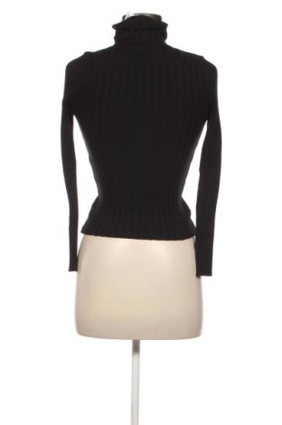 Γυναικείο πουλόβερ Kookai, Μέγεθος S, Χρώμα Μαύρο, Τιμή 12,35 €