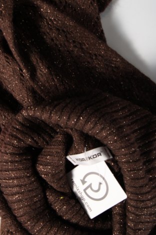Pulover de femei Korakor, Mărime S, Culoare Maro, Preț 16,84 Lei