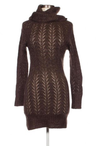 Дамски пуловер Korakor, Размер S, Цвят Кафяв, Цена 6,72 лв.