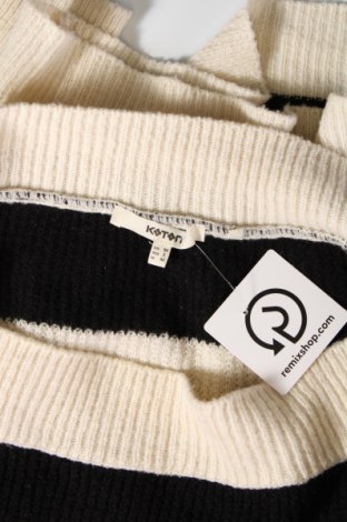 Дамски пуловер Koton, Размер M, Цвят Многоцветен, Цена 5,22 лв.