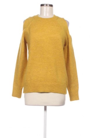 Γυναικείο πουλόβερ Koton, Μέγεθος M, Χρώμα Κίτρινο, Τιμή 4,49 €