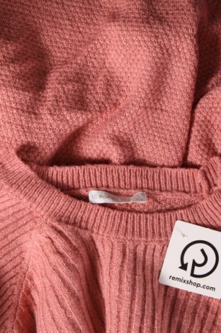 Damski sweter LC Waikiki, Rozmiar M, Kolor Różowy, Cena 20,67 zł