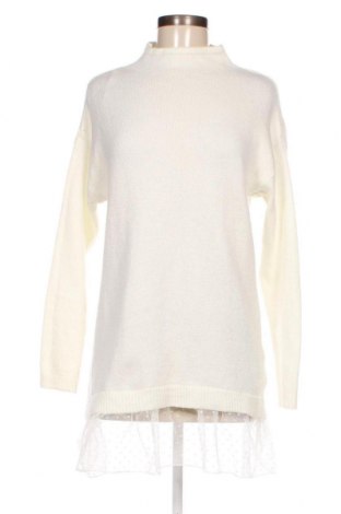 Γυναικείο πουλόβερ LC Waikiki, Μέγεθος S, Χρώμα Λευκό, Τιμή 2,67 €