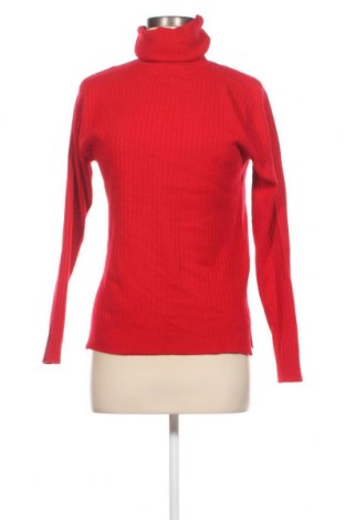 Дамски пуловер LMC, Размер M, Цвят Червен, Цена 8,12 лв.