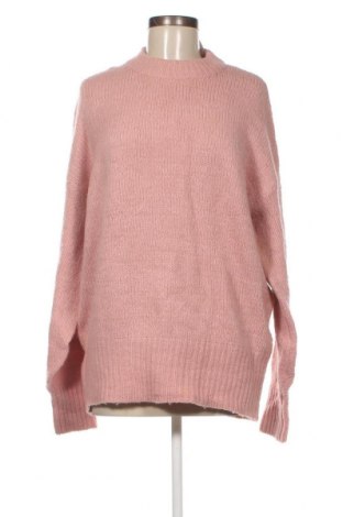 Дамски пуловер Lager 157, Размер M, Цвят Розов, Цена 12,47 лв.