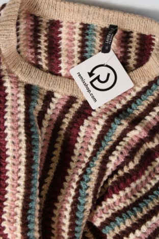 Γυναικείο πουλόβερ Laura Torelli, Μέγεθος M, Χρώμα Πολύχρωμο, Τιμή 5,12 €