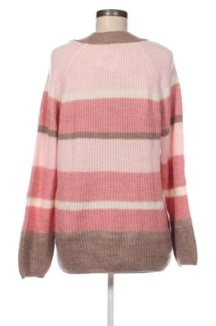 Дамски пуловер Laura Torelli, Размер M, Цвят Многоцветен, Цена 8,99 лв.