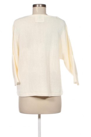 Γυναικείο πουλόβερ Laura Torelli, Μέγεθος M, Χρώμα Λευκό, Τιμή 5,38 €