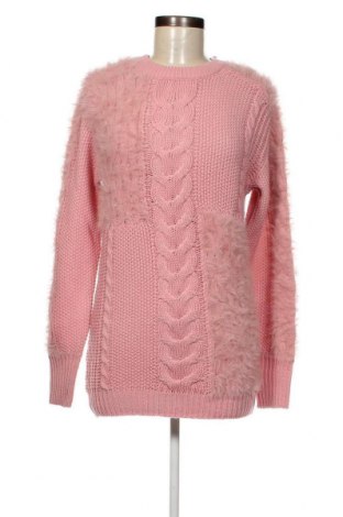 Γυναικείο πουλόβερ Laura Torelli, Μέγεθος XS, Χρώμα Ρόζ , Τιμή 4,49 €