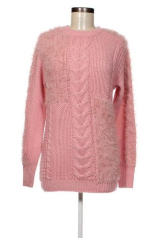 Damenpullover Laura Torelli, Größe XS, Farbe Rosa, Preis € 5,49