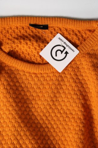 Дамски пуловер Laura Torelli, Размер M, Цвят Оранжев, Цена 7,25 лв.