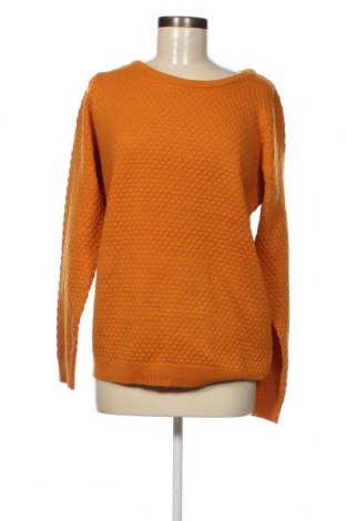 Дамски пуловер Laura Torelli, Размер M, Цвят Оранжев, Цена 11,89 лв.