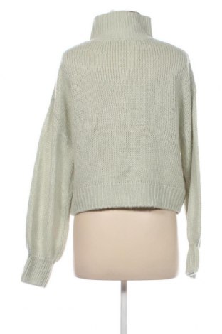 Γυναικείο πουλόβερ Laura Torelli, Μέγεθος M, Χρώμα Πράσινο, Τιμή 4,49 €