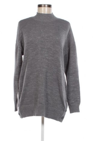 Дамски пуловер Lauren Conrad, Размер M, Цвят Сив, Цена 41,87 лв.