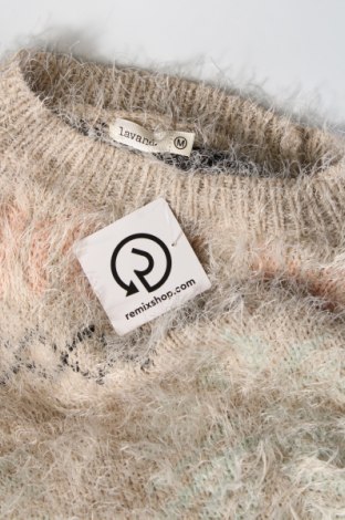 Γυναικείο πουλόβερ Lavand., Μέγεθος M, Χρώμα Πολύχρωμο, Τιμή 4,49 €