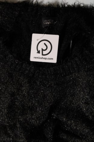 Pulover de femei Lavelle, Mărime L, Culoare Negru, Preț 23,85 Lei