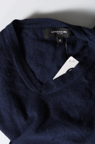 Γυναικείο πουλόβερ Lawrence Grey, Μέγεθος XL, Χρώμα Μπλέ, Τιμή 27,22 €