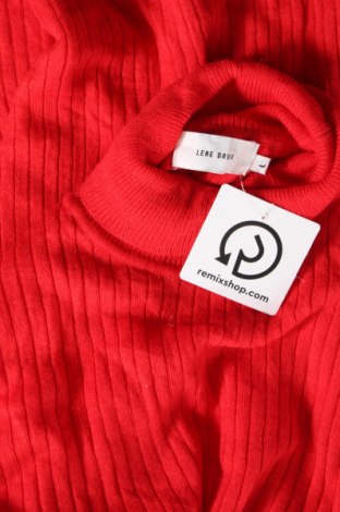 Γυναικείο πουλόβερ Lene Orvik, Μέγεθος L, Χρώμα Κόκκινο, Τιμή 4,95 €