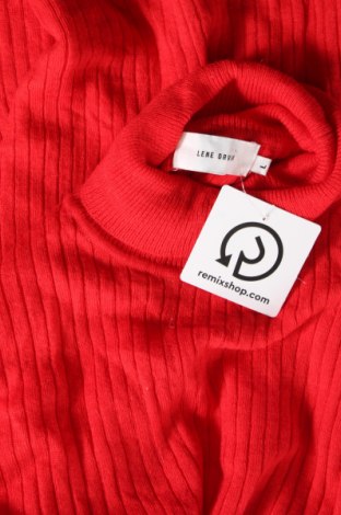 Damenpullover Lene Orvik, Größe L, Farbe Rot, Preis 5,99 €