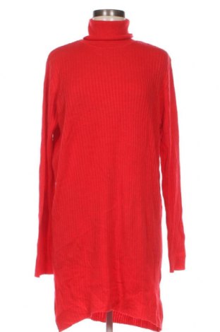 Damenpullover Lene Orvik, Größe L, Farbe Rot, Preis € 7,79