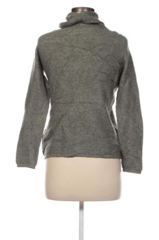 Дамски пуловер Libero Milano, Размер S, Цвят Зелен, Цена 8,12 лв.