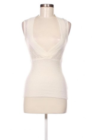 Pulover de femei Lindex, Mărime S, Culoare Ecru, Preț 15,26 Lei