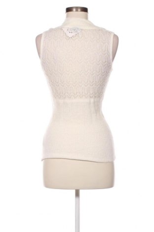 Pulover de femei Lindex, Mărime S, Culoare Ecru, Preț 15,26 Lei