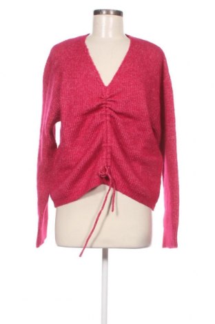 Дамски пуловер Lindex, Размер S, Цвят Розов, Цена 16,56 лв.
