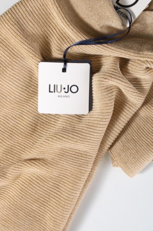 Γυναικείο πουλόβερ Liu Jo, Μέγεθος XS, Χρώμα  Μπέζ, Τιμή 119,59 €