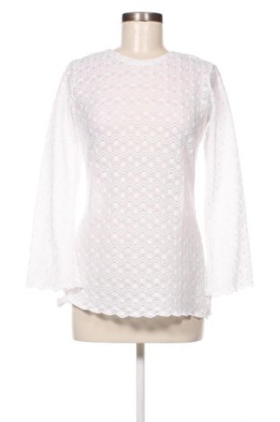 Γυναικείο πουλόβερ Livre, Μέγεθος S, Χρώμα Λευκό, Τιμή 3,05 €