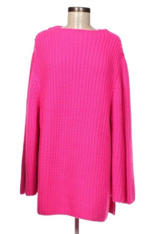 Дамски пуловер Ltb, Размер XL, Цвят Розов, Цена 46,98 лв.