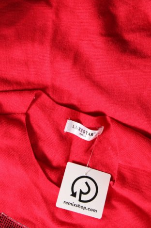 Dámský svetr Luxestar, Velikost S, Barva Červená, Cena  128,00 Kč
