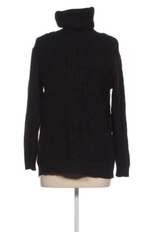 Дамски пуловер M&V, Размер S, Цвят Черен, Цена 7,83 лв.