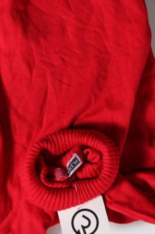 Dámsky pulóver MD'M, Veľkosť L, Farba Červená, Cena  4,54 €
