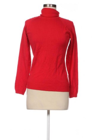 Дамски пуловер MD'M, Размер L, Цвят Червен, Цена 8,32 лв.