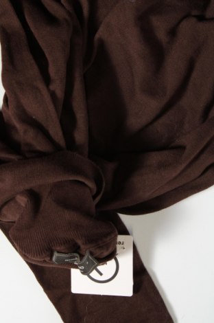 Γυναικείο πουλόβερ MO, Μέγεθος S, Χρώμα Καφέ, Τιμή 4,08 €