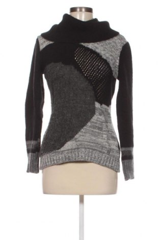 Дамски пуловер Made In Italy, Размер M, Цвят Многоцветен, Цена 7,25 лв.