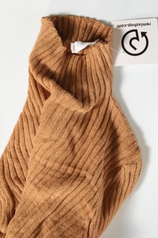 Γυναικείο πουλόβερ Made In Italy, Μέγεθος S, Χρώμα  Μπέζ, Τιμή 4,49 €