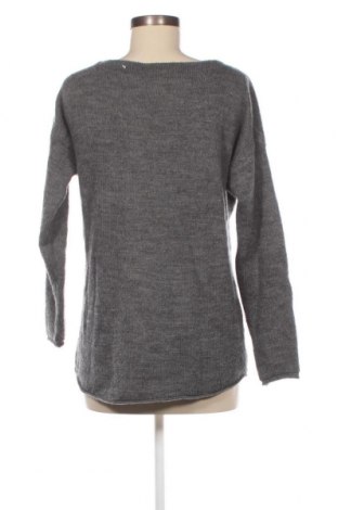 Дамски пуловер Made In Italy, Размер M, Цвят Сив, Цена 7,83 лв.