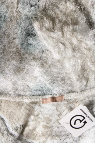 Γυναικείο πουλόβερ Made In Italy, Μέγεθος M, Χρώμα Γκρί, Τιμή 5,38 €