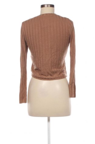 Γυναικείο πουλόβερ Made With Love, Μέγεθος S, Χρώμα Καφέ, Τιμή 4,49 €