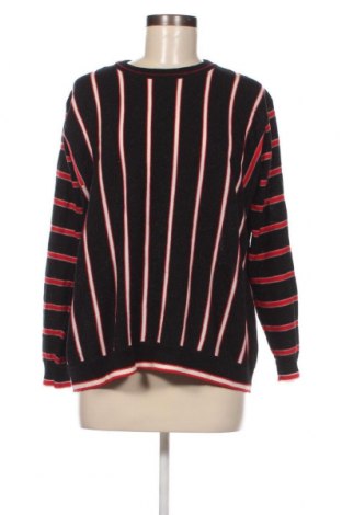 Γυναικείο πουλόβερ Maison Kitsuné, Μέγεθος L, Χρώμα Μαύρο, Τιμή 72,37 €