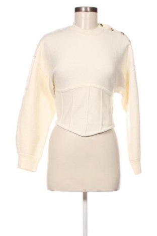 Γυναικείο πουλόβερ Maje, Μέγεθος M, Χρώμα Εκρού, Τιμή 144,85 €