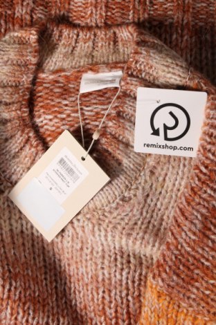 Дамски пуловер Mamalicious, Размер S, Цвят Оранжев, Цена 27,88 лв.