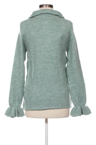 Дамски пуловер Mamalicious, Размер M, Цвят Зелен, Цена 17,00 лв.